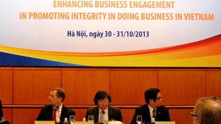 Vietnam alienta la honestidad en el clima empresarial